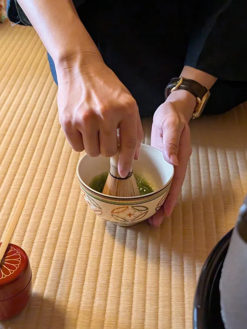 Tea Ceremony 2